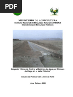 Resumen Chincha PDF