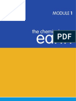 Conquering Chemistry - The Chemical Earth