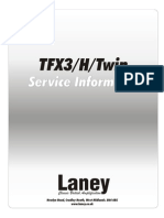 Laney tfx3 H Twin SCH PDF