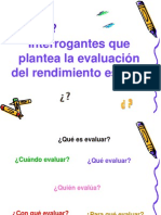 TIPs DE EVALUACIÓN SEGUN CNB