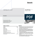 Unidades Direção Rexroth PDF