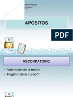 PPT. Apósitos