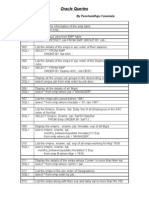 Oracle SQL Queries On Emp Table 1 To 235