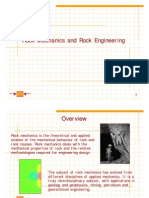 Rock Mechanics and Rock Engineering