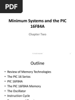 2 Minimum Systems and The PIC 16F84A