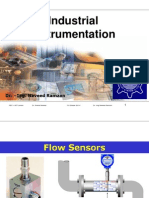 Industrial Instrumentation: Dr. - Ing. Naveed Ramzan