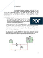 Introduction To Electronics Workbench: - What Is It?