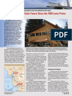 Progress Toward A Safer Future After Loma Prieta