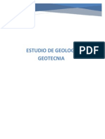 Estudio Geologico y Geotecnico