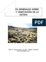 Apuntes Grales Sobre La Estepa PDF