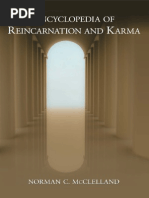 Encyclopedia of Reincarnation and Karma