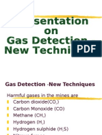 Gas Detection