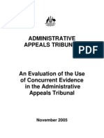 Administrative Appeals Tribunal