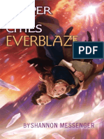 Everblaze (Keeper of The Lost Cities #3) Excerpt