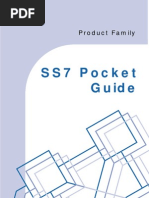 SS7 Pocket Guide