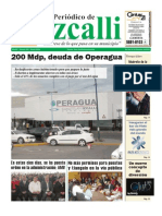 Periódico de Izcalli, Ed.580, 2009dic04