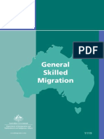 Immigration To Australia - Booklet6 - 1119