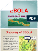 Ebola Update