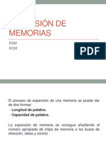 01 Expansión de Memorias