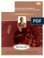 Cholesterol Special Report - by Dr. Mercola