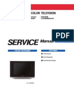 Chassis KS9C-N-MI Manual de Servicio PDF