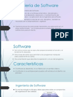 Ingeniería de Software