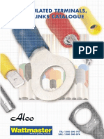 Alco Cable Gland Catalog