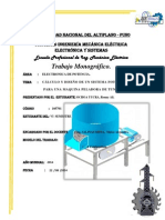 Cálculo y Diseño de Un Sistema Fotovoltaico