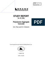 Polystyrene Aggregate Concrete PDF