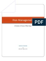 Risk Management