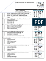 QCM Depart Moteur Eleve PDF