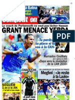 Edition Du 22/12/2009