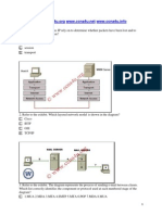 Cisco CCNA1 Final Answered Oct 2009 100 Percents