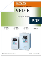 Manual Inversor METALTEX PDF