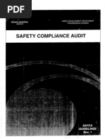 TNB SAFCA Guidelines