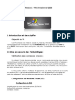 TP Windows Server 2003 PDF