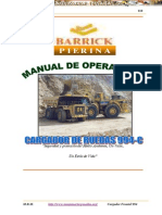 Manual Operacion Mantenimiento Cargador Frontal 994 Caterpillar PDF