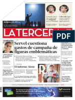 La Tercera - 2014-02-15 PDF