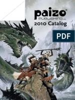 Paizo Catalog