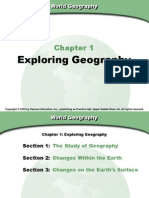 Exploring Geography