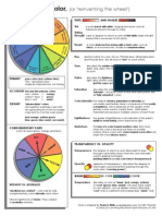 An Exercise in Color, or "Reinventing The Wheel"