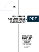 LS20-100 Sullair Manual PDF