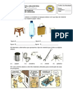 2 Prova de Ci Ncias PDF