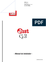 Man - JUST G3 PDF