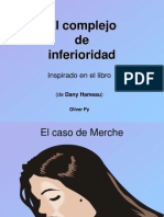 Complejo de Inferioridad