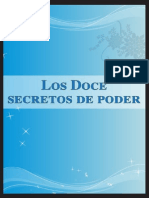 Los 12 Secretos de Poder PDF