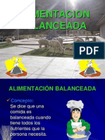 Alimentacion Balanceada