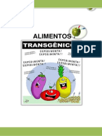 Alimentos Transgenicos PDF