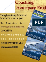 Best Study Material For Aerospace Engineering Gate