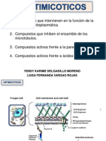 Antimicoticos Antivirales PDF